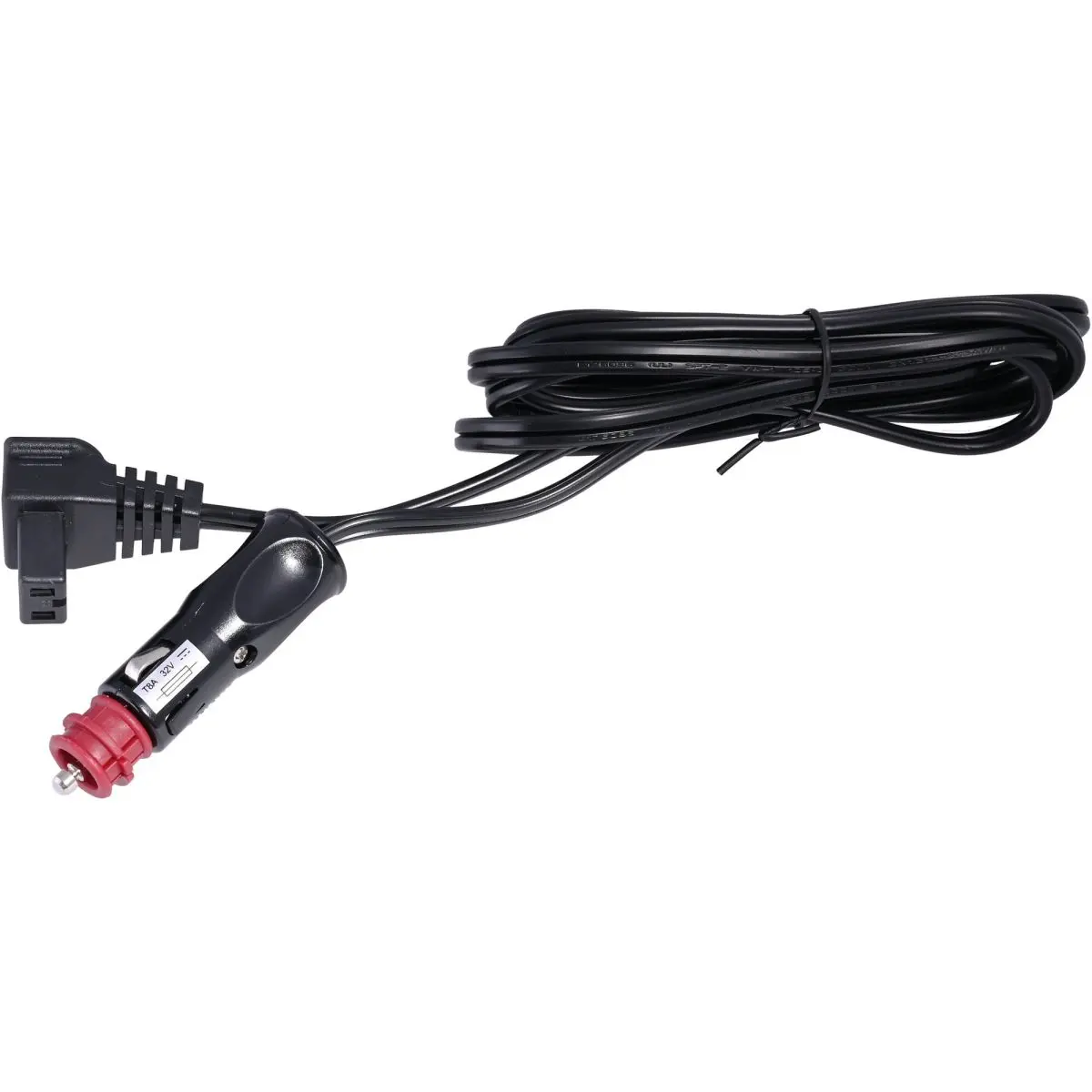 Anschlusskabel 12 / 24 Volt fr Khlboxen CDF, CF, CFX