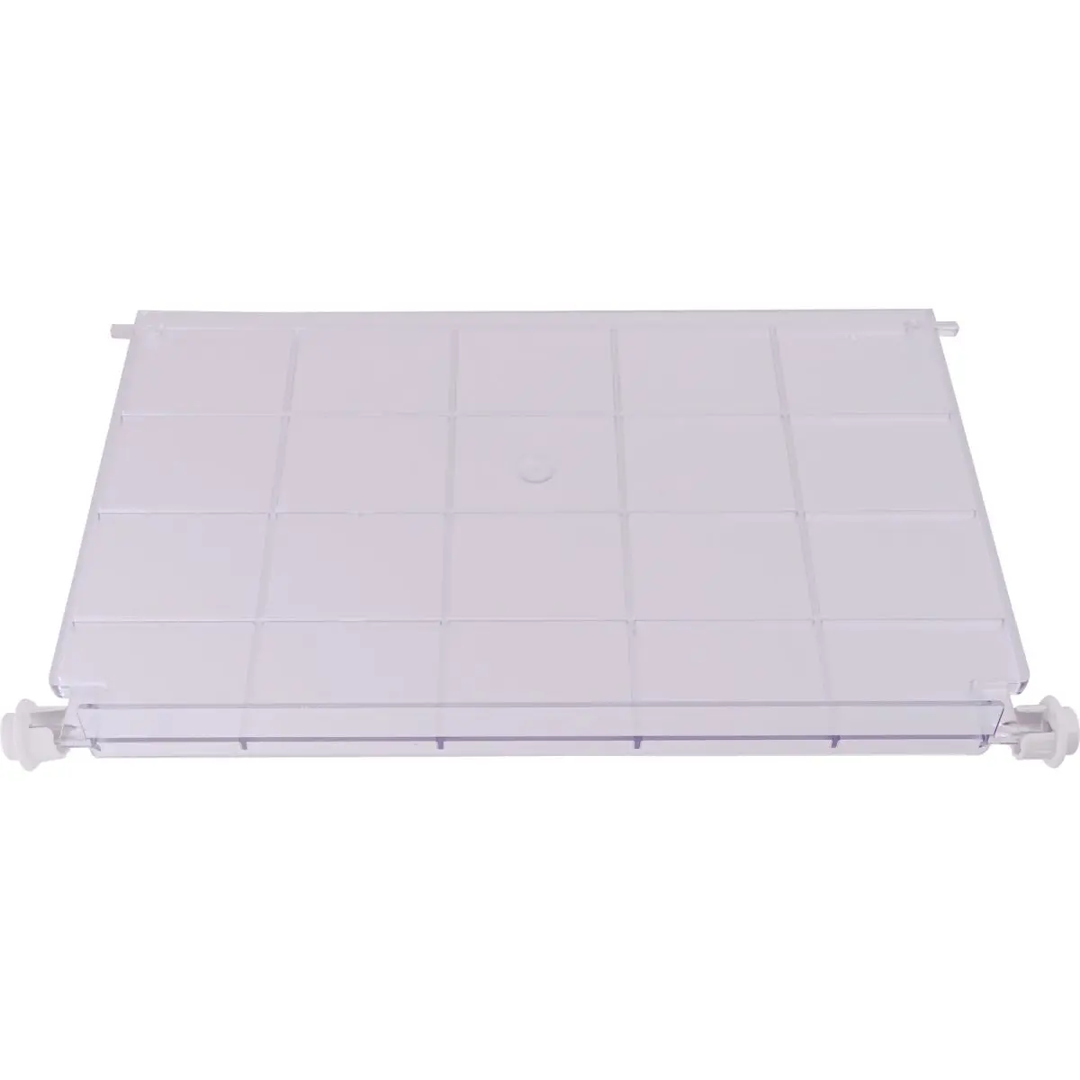 Kit Abdeckung/Befestigung fr Gemsefach zu Dometic-Khlschrank RC 10.4