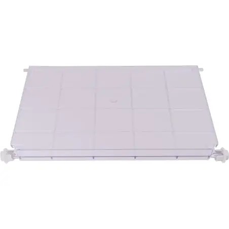 Kit Abdeckung/Befestigung für Gemüsefach zu Dometic-Kühlschrank RC 10.4 (70 Liter)