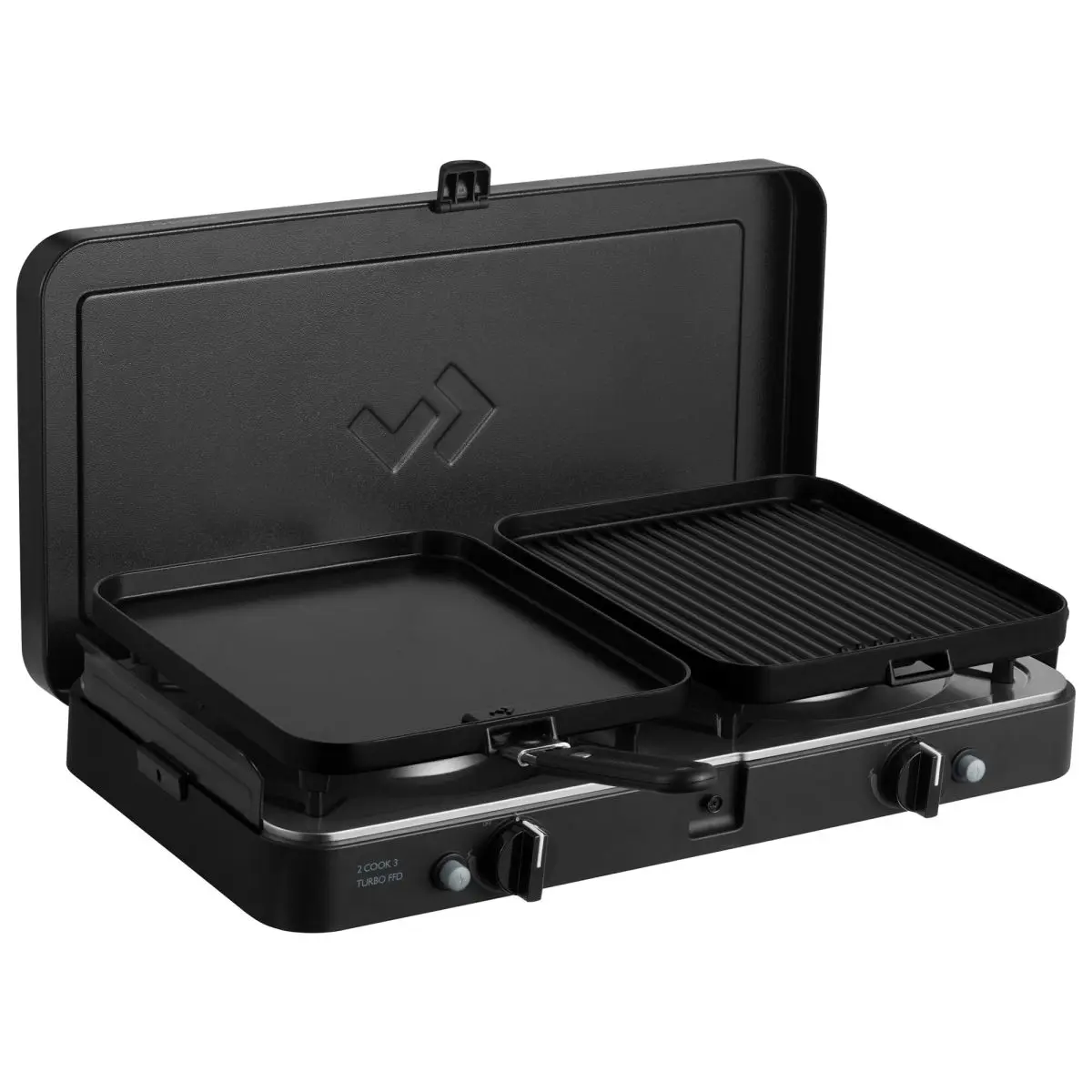 2 Cook 3 Turbo - FFDDeluxe 50mbar