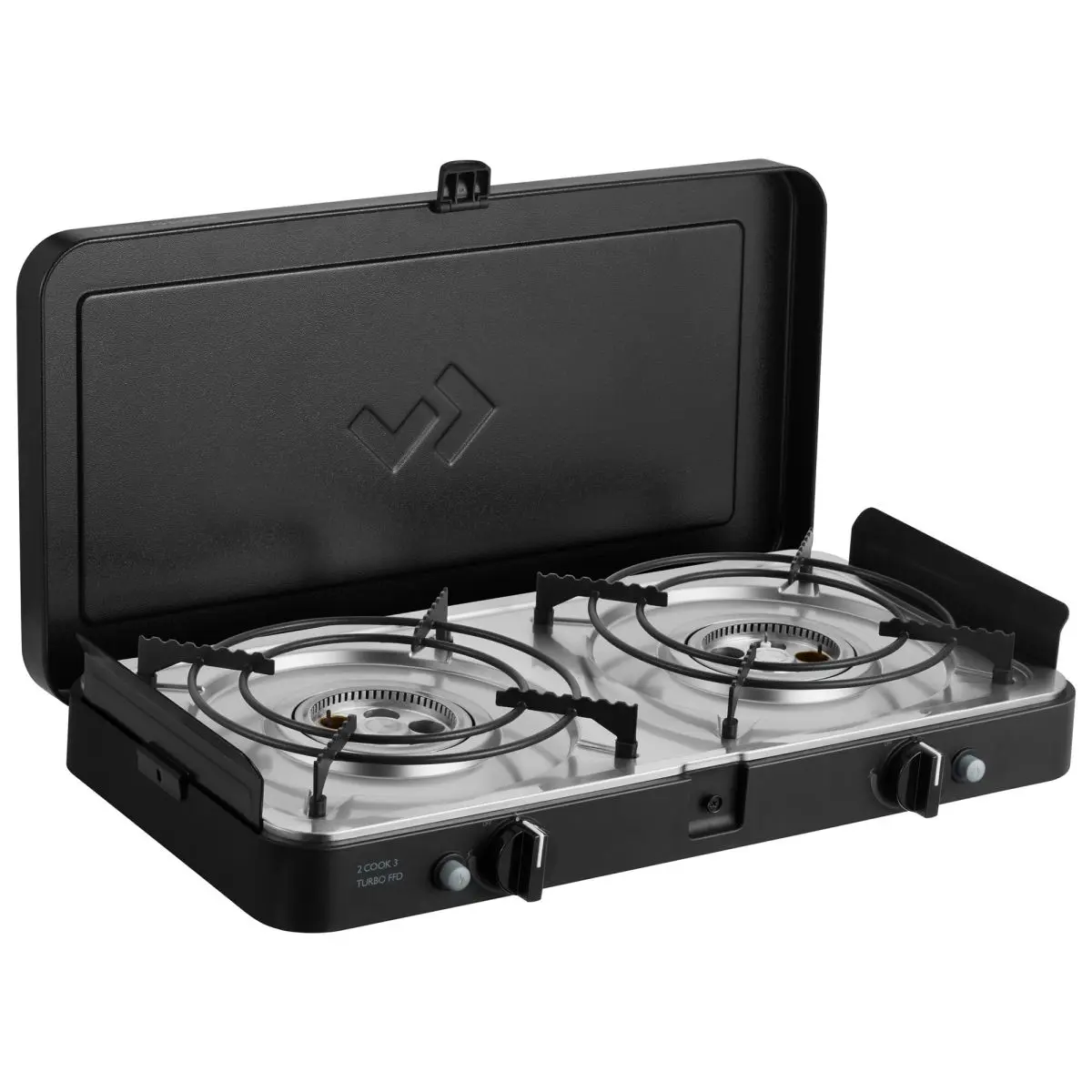 2 Cook 3 Turbo - FFDStove 30mbar