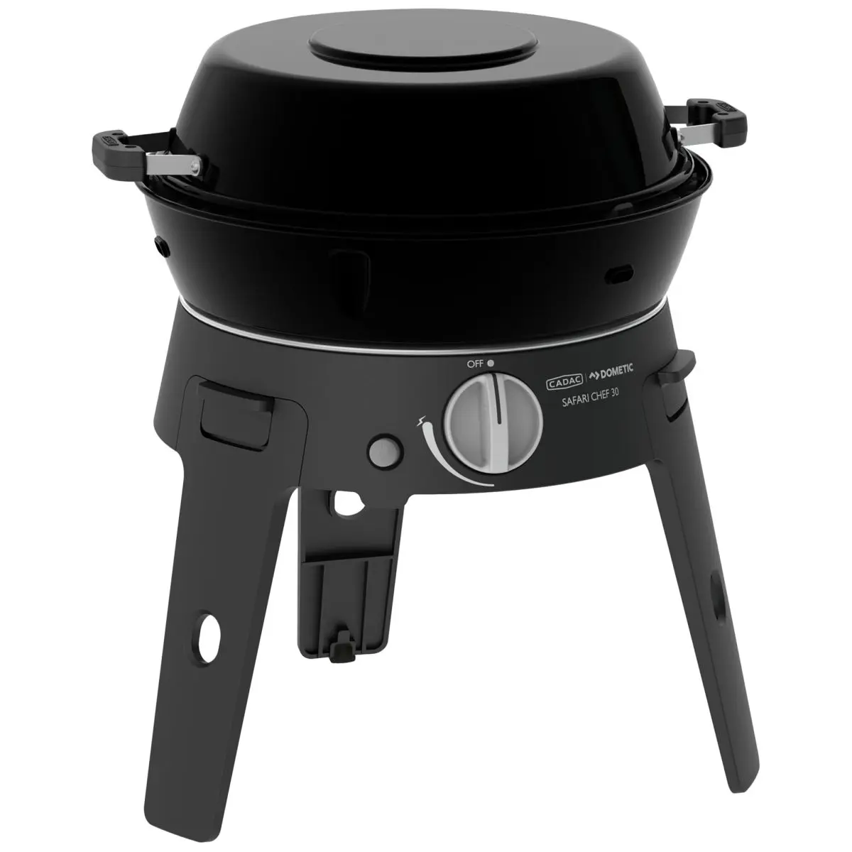 Safari Chef 30 - LP 50mbar