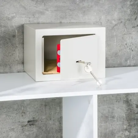 Safe mit 2 Schlüsseln