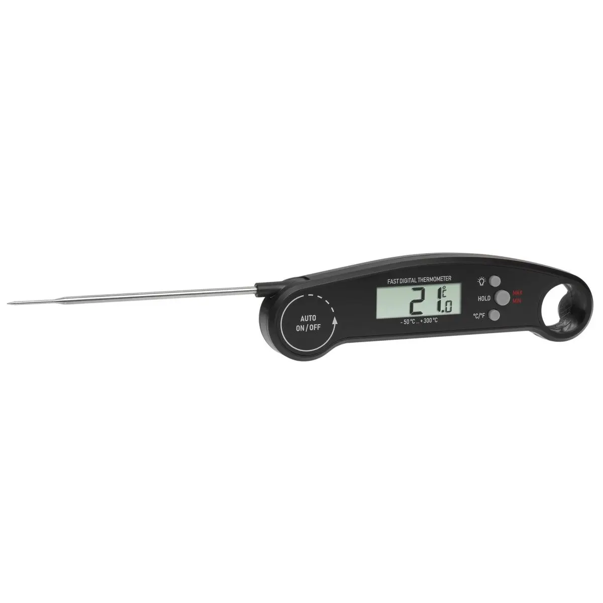 Digitales Kchen-Thermometer - mit Batterie