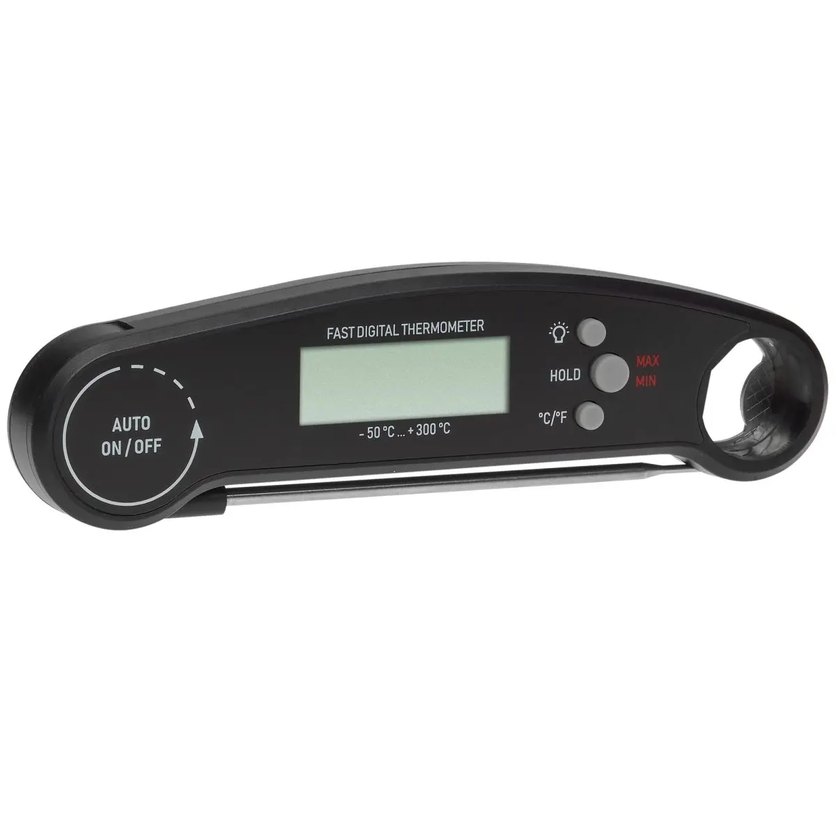Digitales Kchen-Thermometer - mit Batterie
