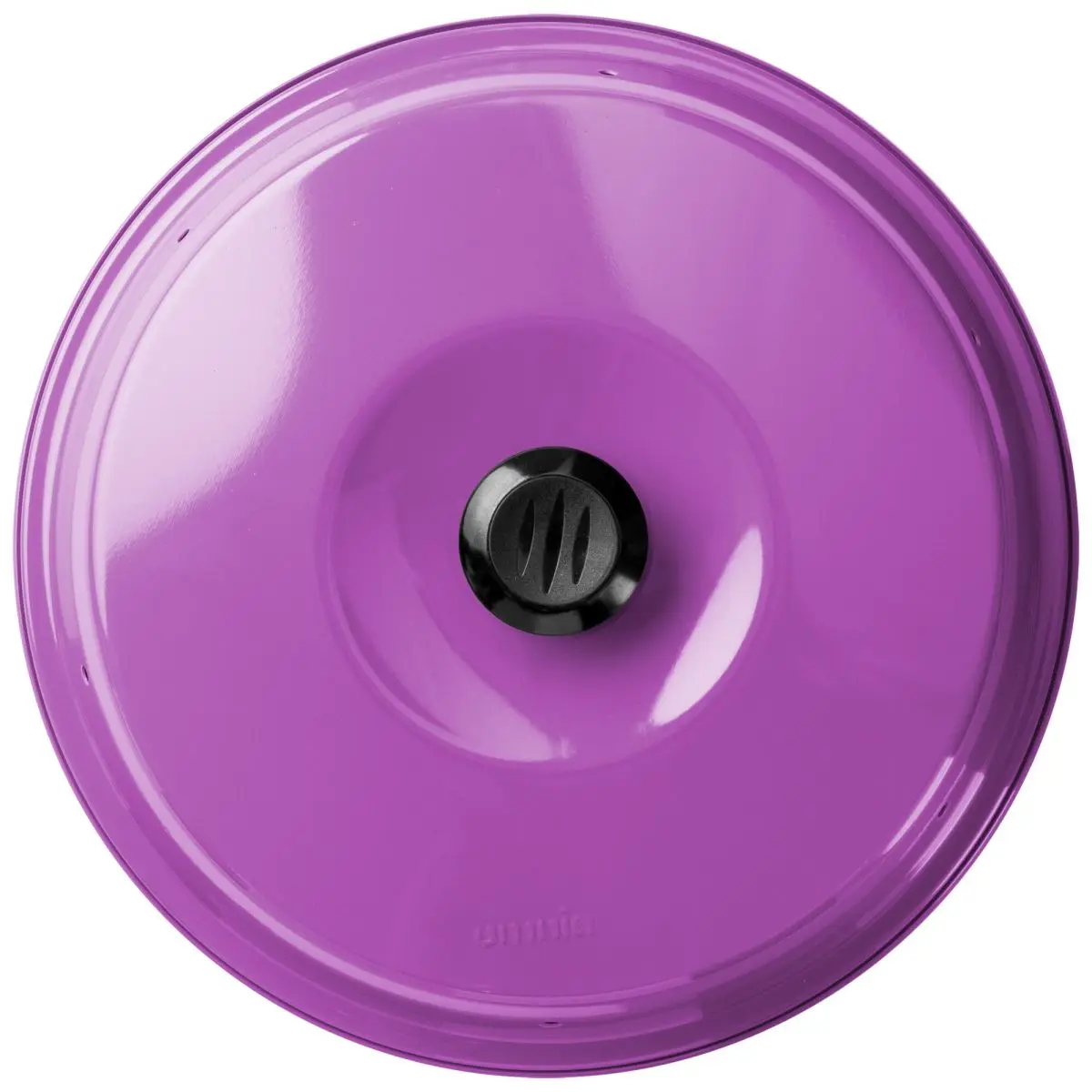 Omnia Deckel - violett (lila)