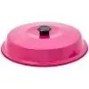 Omnia Deckel - pink (rosa)