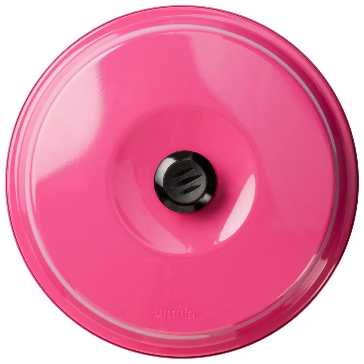 Omnia Deckel - pink (rosa)