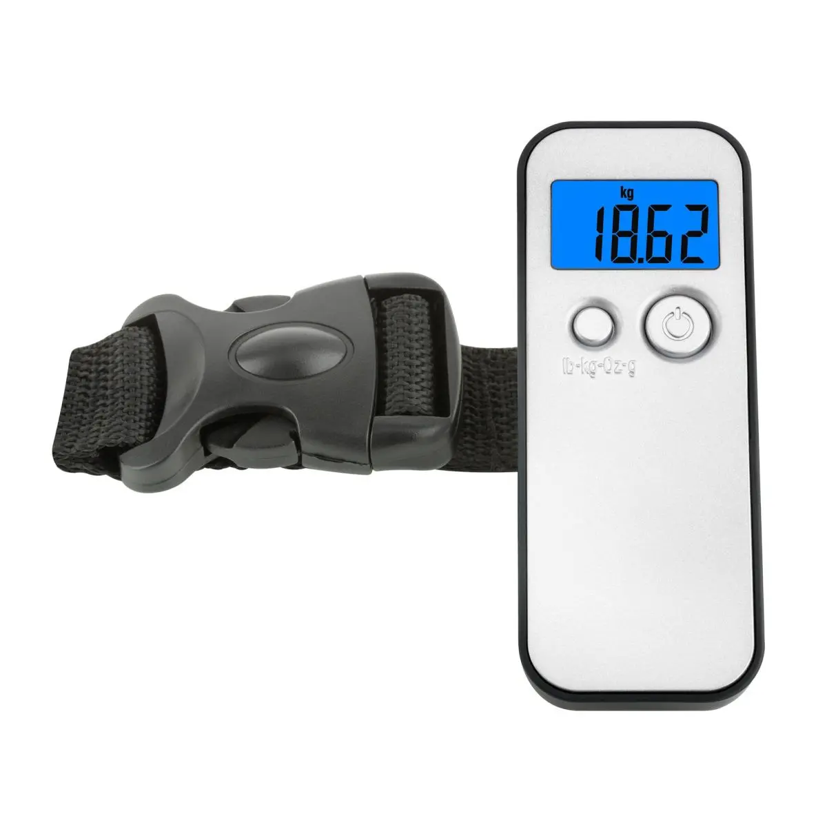 Digitale Waage - mit Batterie
