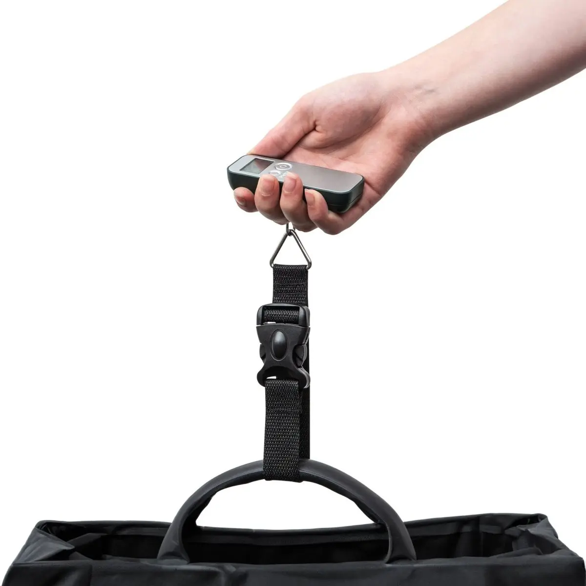 Digitale Waage - mit Batterie