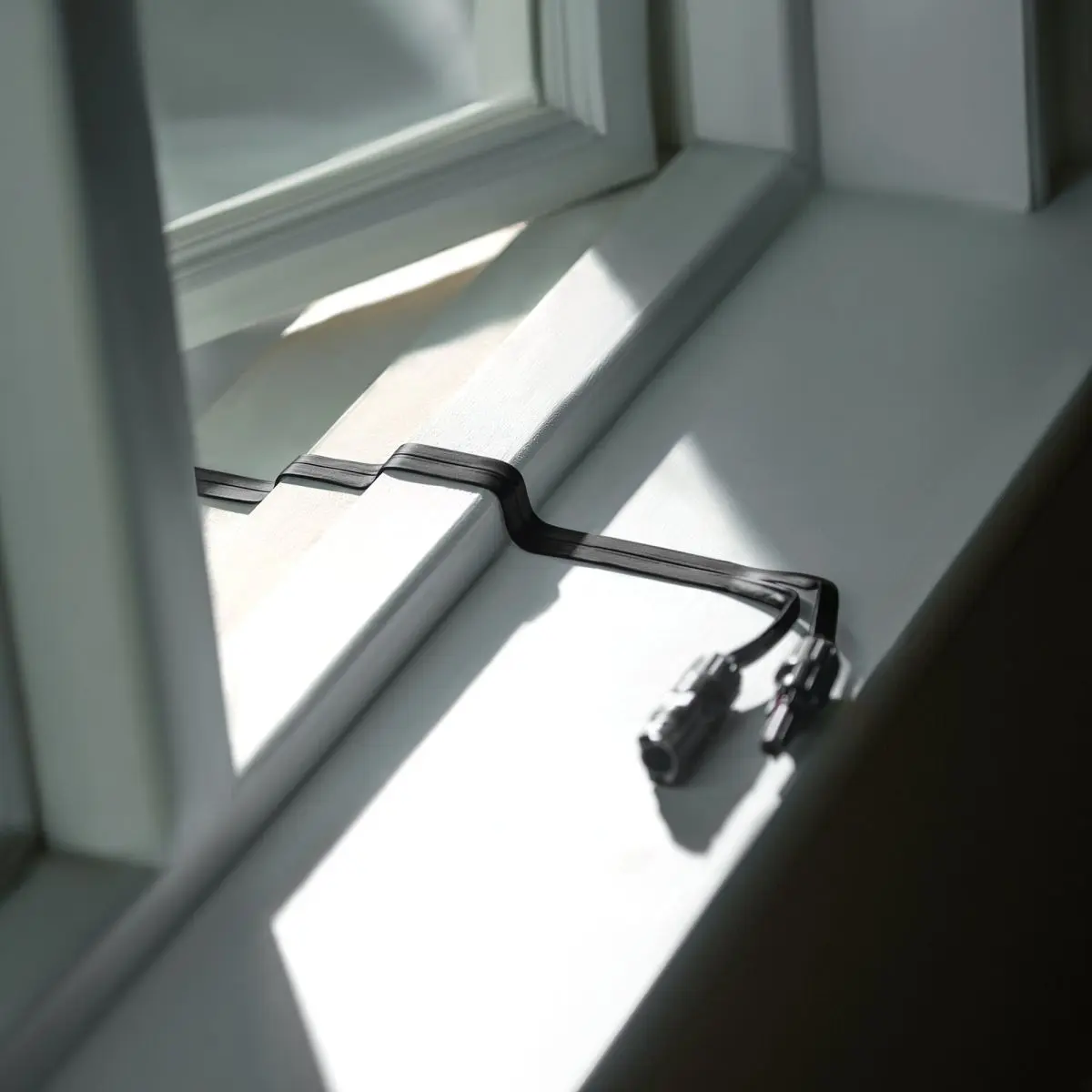 Verbindungskabel Fensterdurchfhrung MC4   MC4 - Superflaches Verbindungskabel MC4   MC4