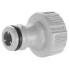 Gardena Hahnverbinder 21 mm (G 1/2) - Anschlussmglichkeit: 16,7 mm (G 3/8)