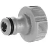 Gardena Hahnverbinder 26,5 mm (G 3/4) - Anschlussmglichkeit am 21 mm (G 1/2)