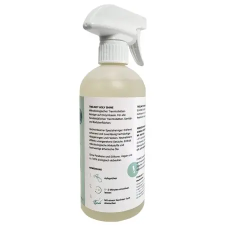 Spezialreiniger Holy Shine Trelino® für Trenntoiletten
