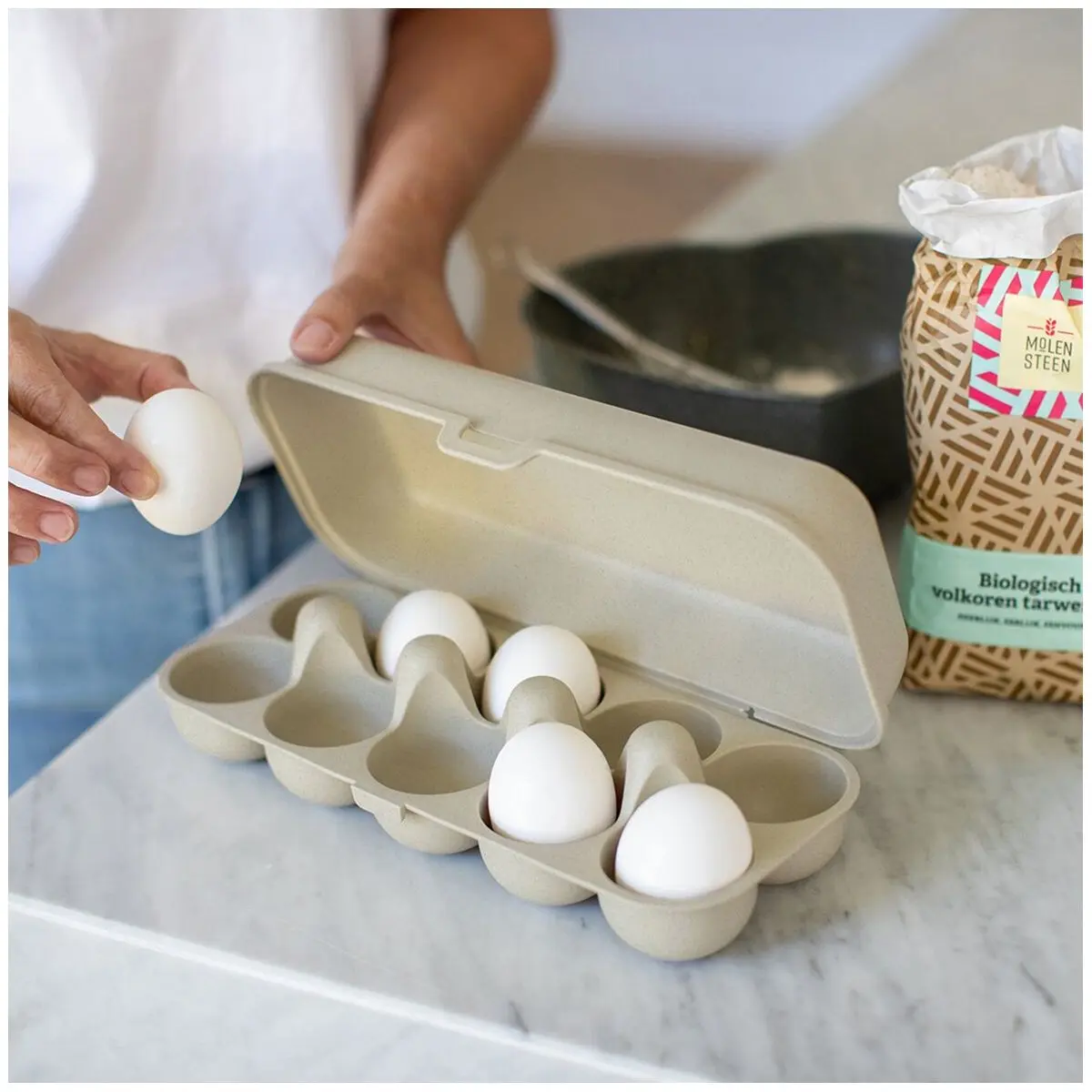 Eierbox - EGGS TO GO