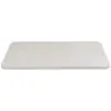 Leichtbautischplatte Weiss Hochglanz 900x580x28 mm