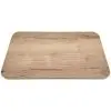 Leichtbautischplatte Eiche-Optik 950x750x28 mm