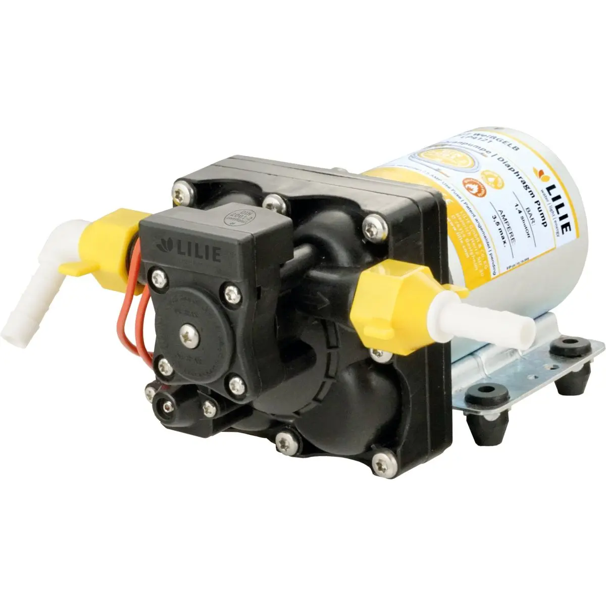 Membranpumpe Lilie Soft-Serie - LP4144, 11,3 l/min