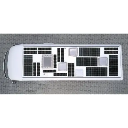 LILIE Solarmodul Campere – Solarstrom nach Maß