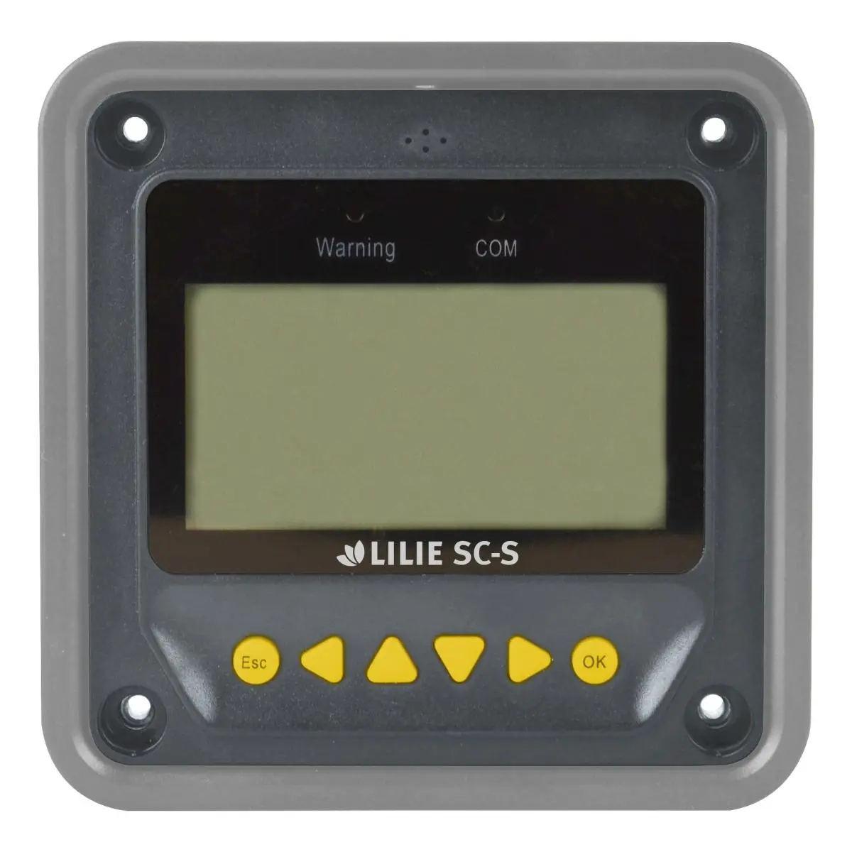 LCD-Batteriecomputer - LCD-Batteriecomputer S (ideal fr Solar geeignet)