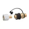 Steckkupplung-Set Typ SKU-QR - Shop Verpack. 5 bar, G1/4LH-KN x SKU,STNxG1/4LH-M