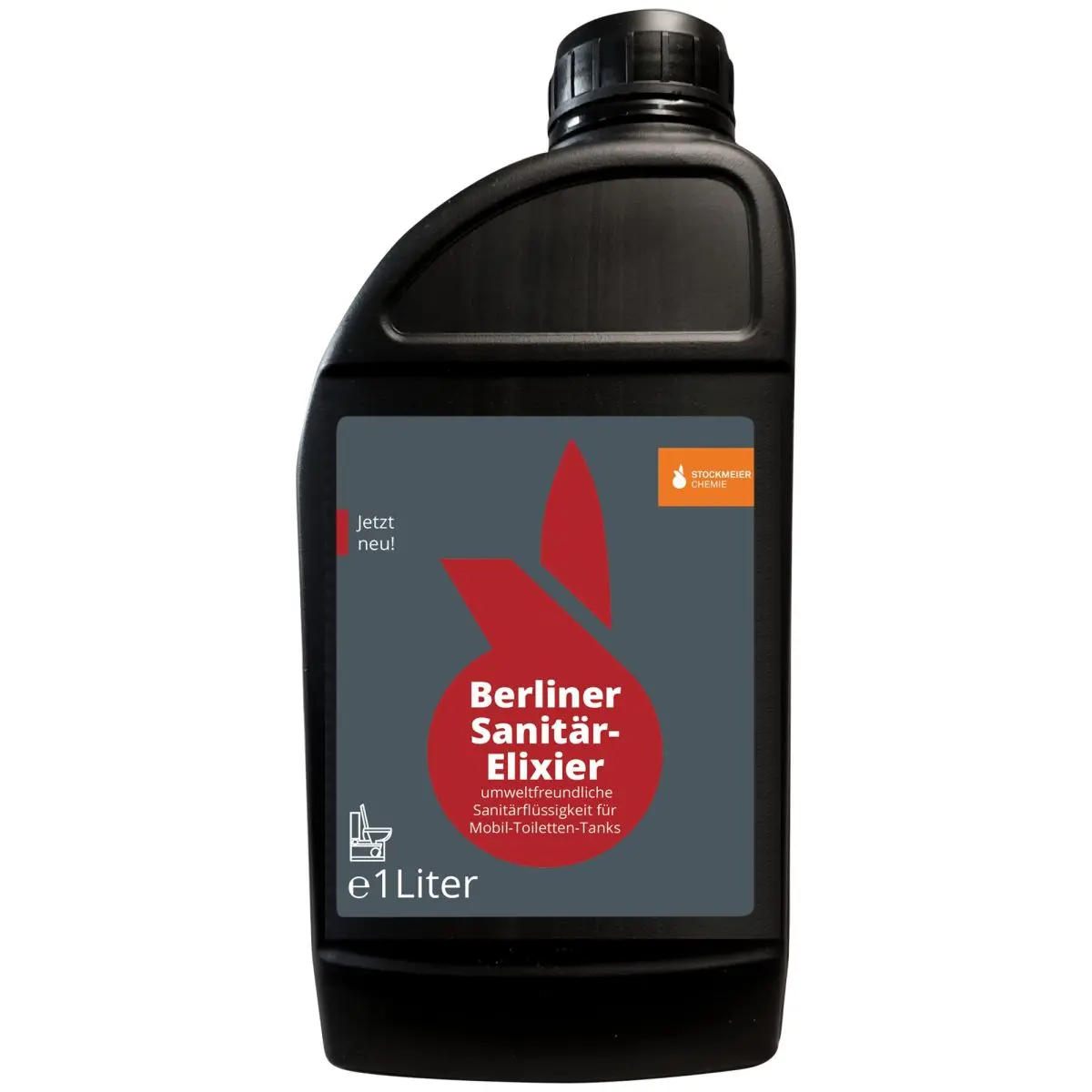 Berliner Sanitr-Elexier - umweltfreundlich  und Kennzeichnungsfrei