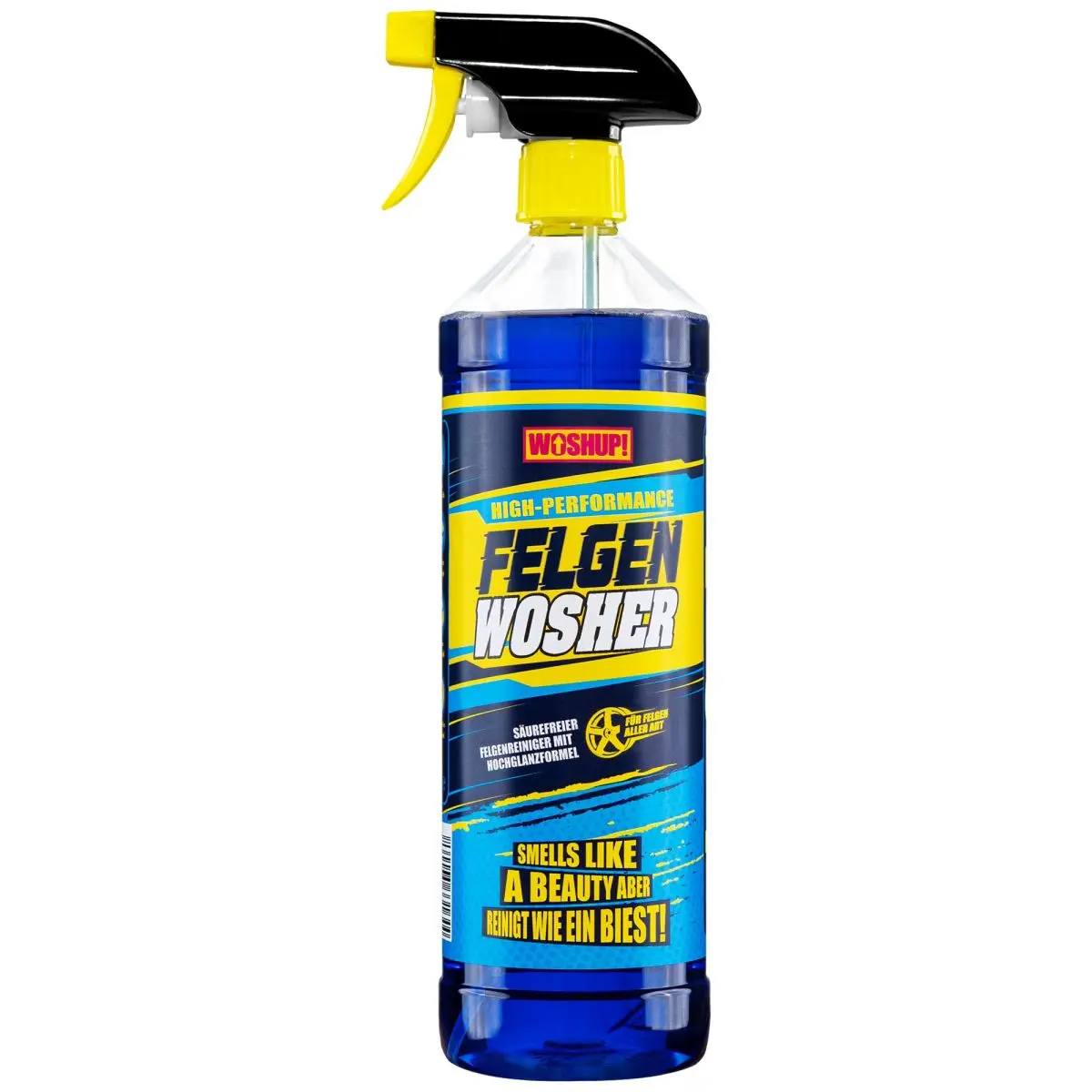 Felgen Wosher - 1 Liter