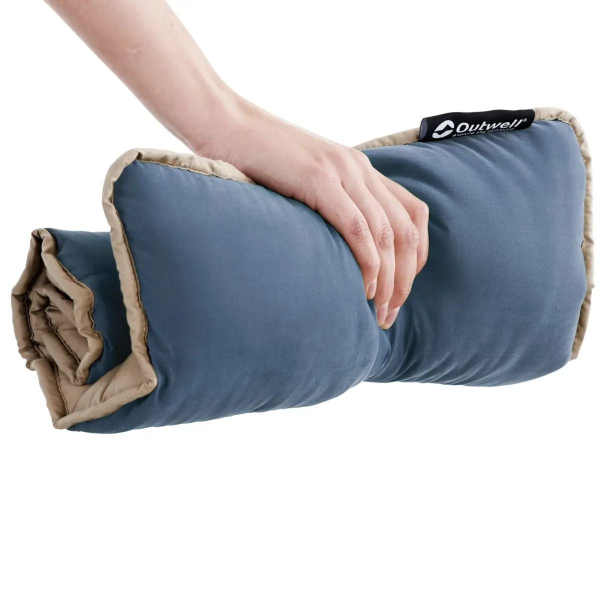 Kissen Constellation - recyceltes Fllmaterial