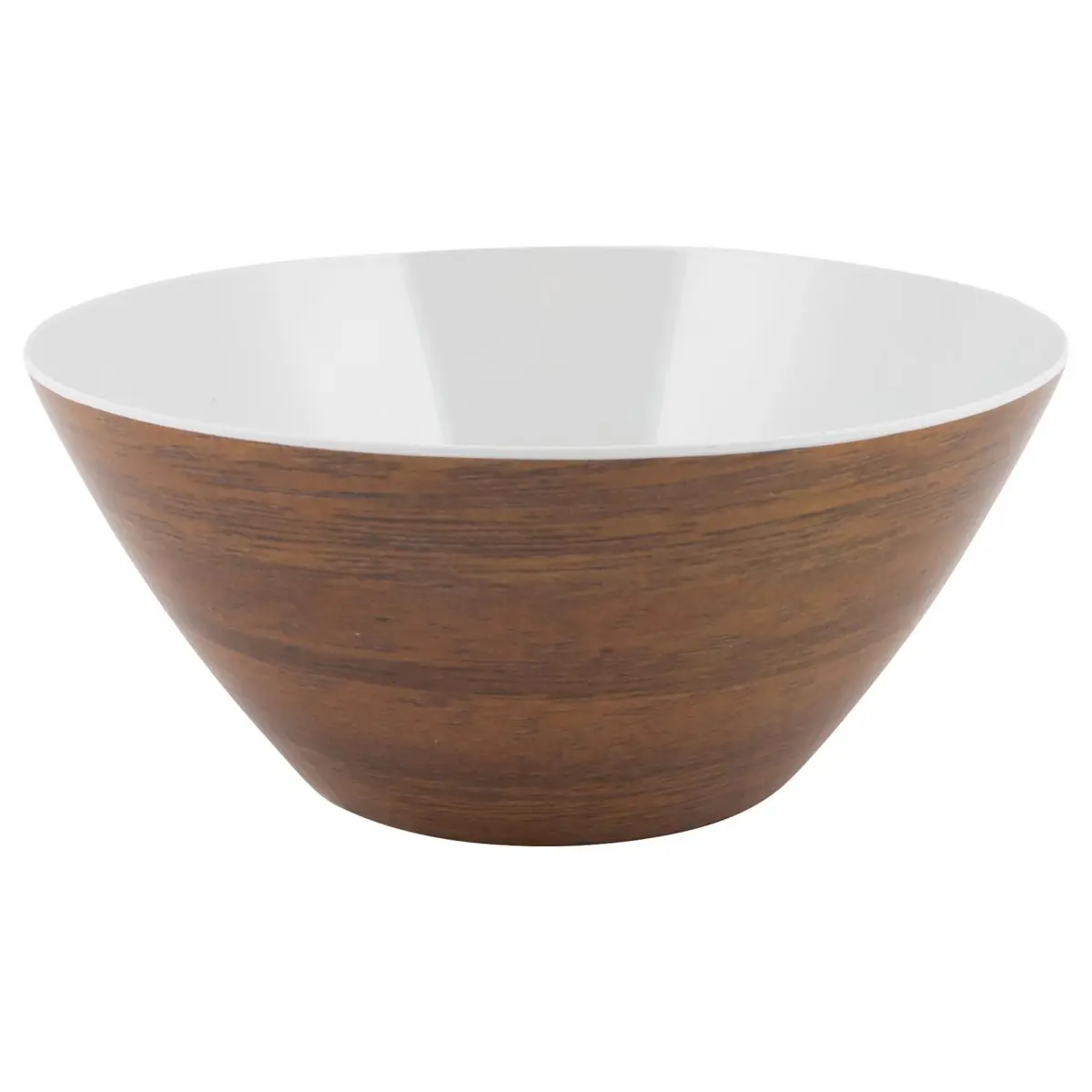 Gimex - Nature Line - Salatschssel - Wood - 1 Stck