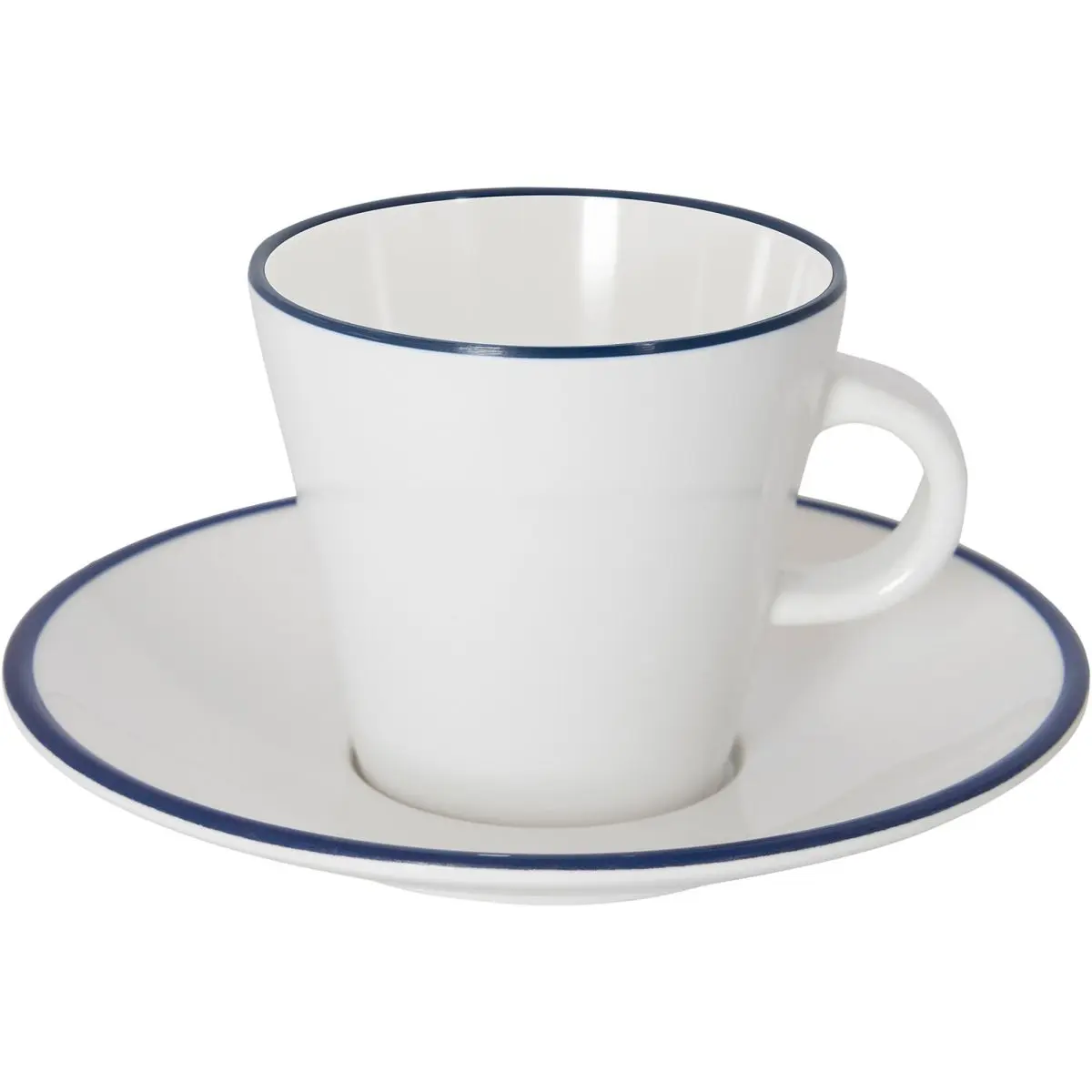 Gimex - Linea Line - Espresso Set - Blau - 85 ml - 2 Stck