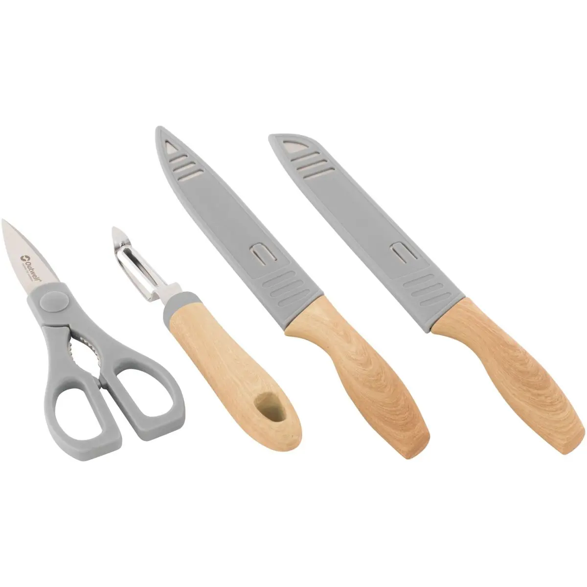 Chena Messer Set - Messerset mit Schere