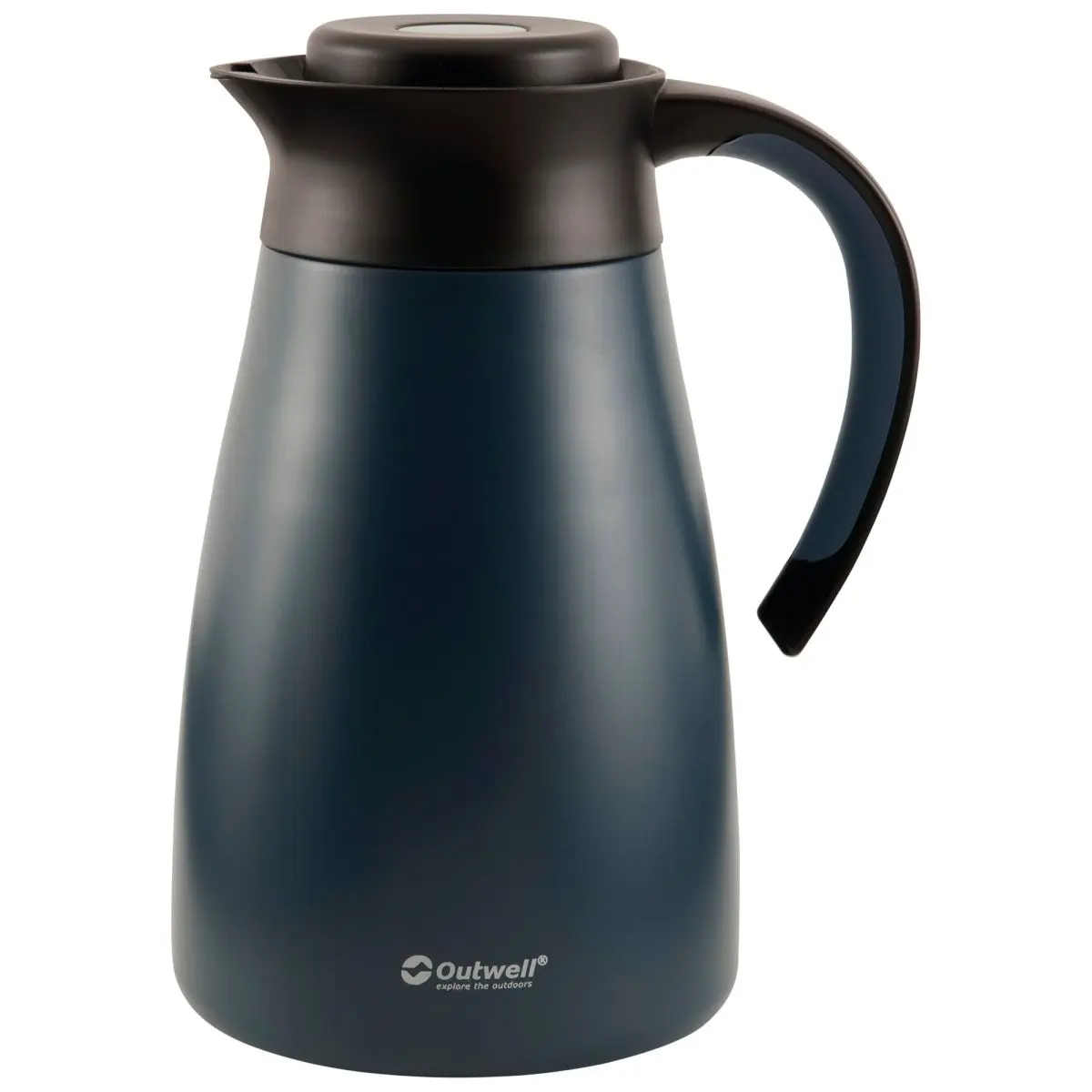 Tisane Kanne - Edelstahl-Isolierkanne 1,5l