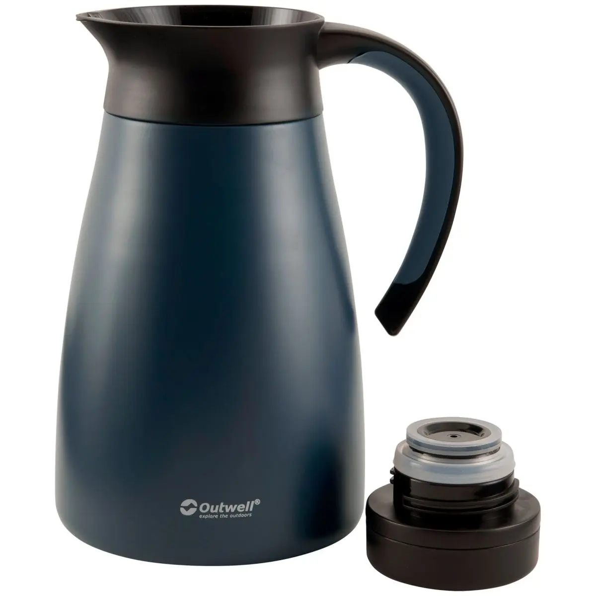 Tisane Kanne - Edelstahl-Isolierkanne 1,5l