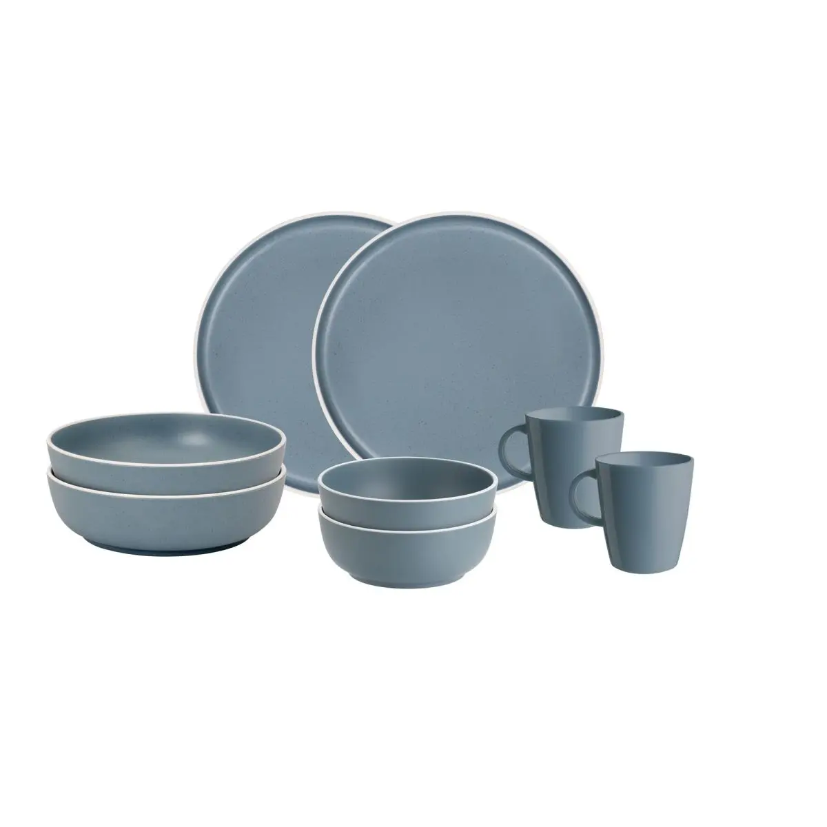 Set tte--tte Dolomit Blue 8 pcs
