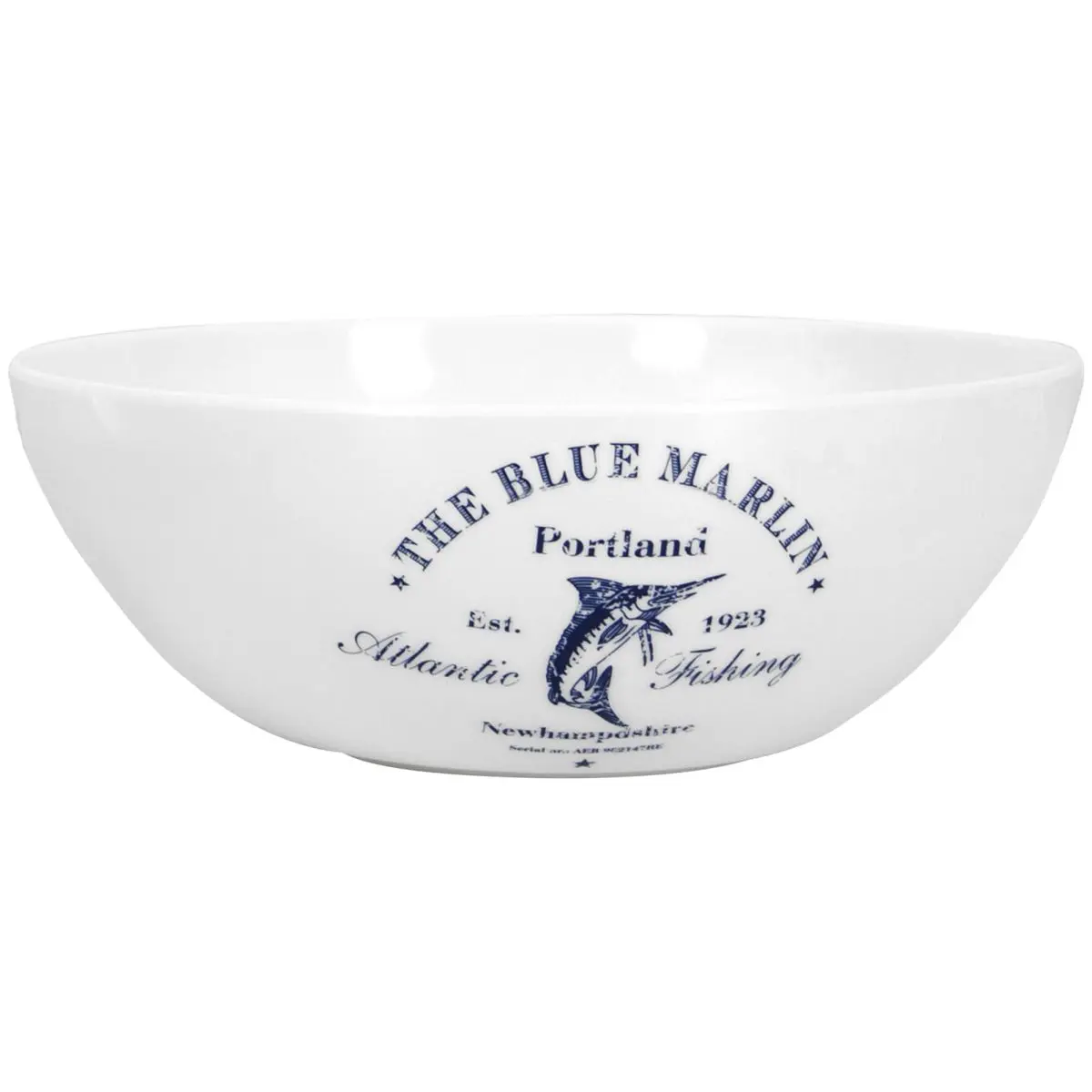 Marine Line - Schale - Blue Marlin - 1 Stck