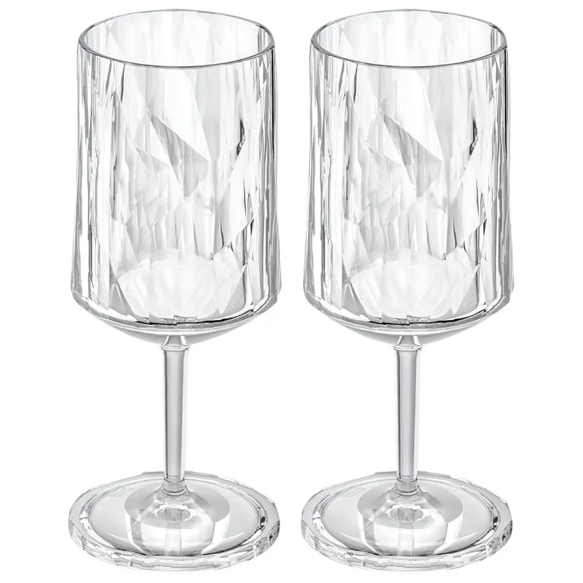 Superglas - CLUB No. 4,  300ml 2er Set