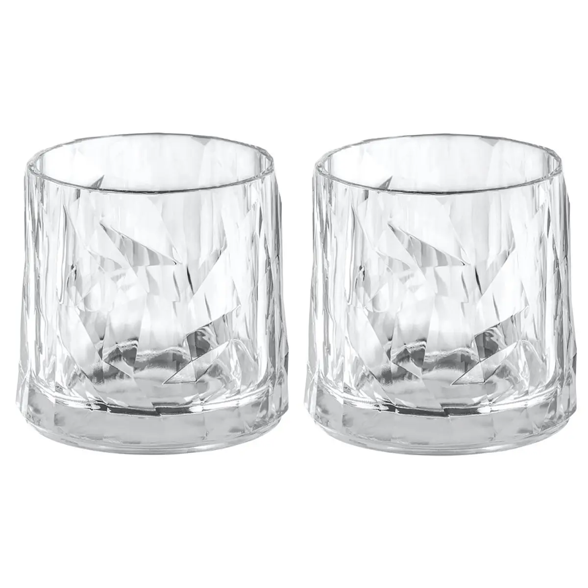 Superglas - CLUB No. 2,  250ml 2er Set