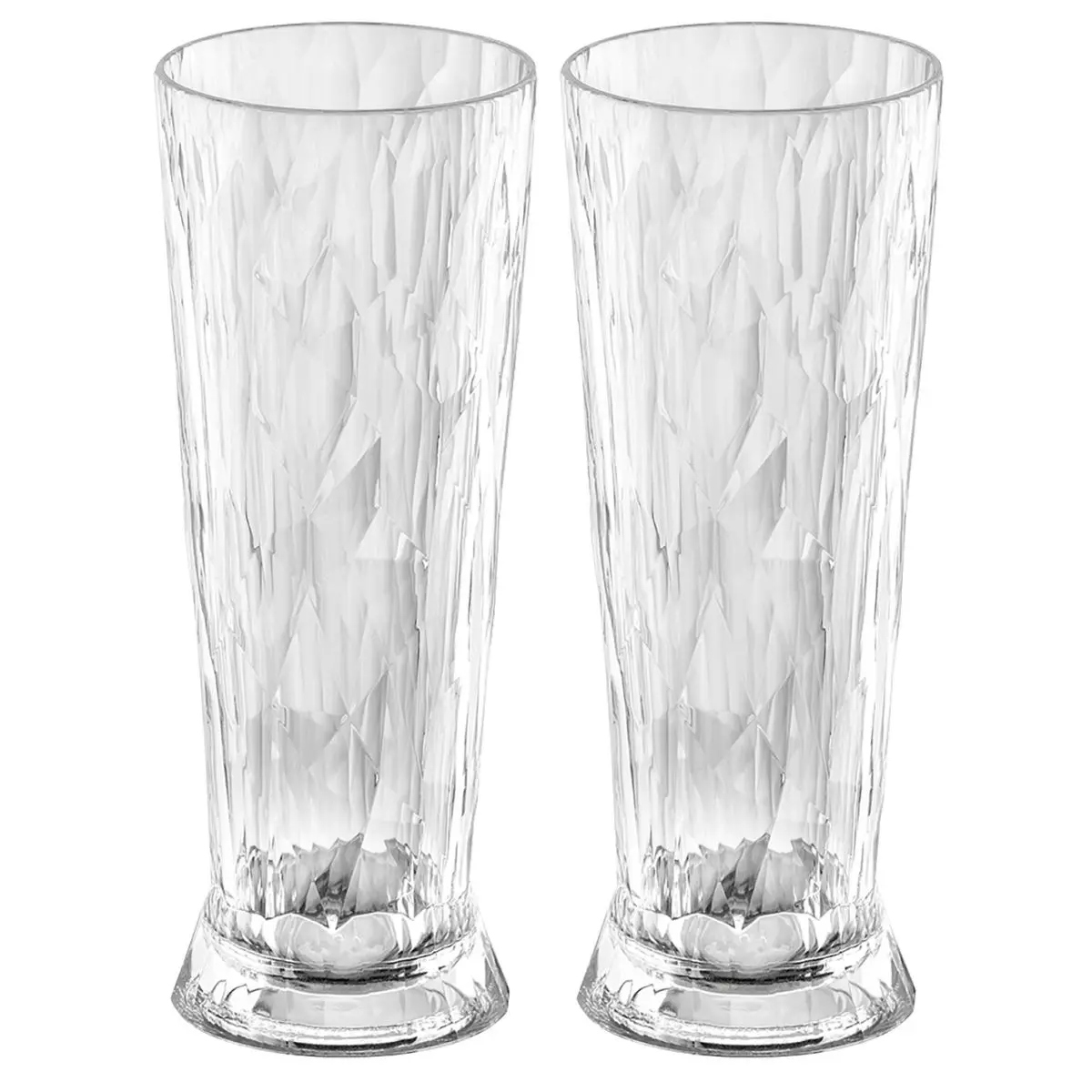Superglas - CLUB No. 11,  500ml 2er Set