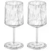 Superglas - CLUB NO. 9,  200ml 2er Set