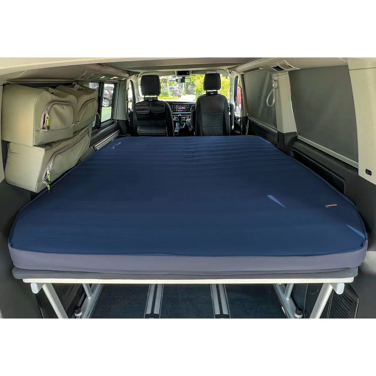 Dreamboat Campervan Wide - 190x150x7,5 cm