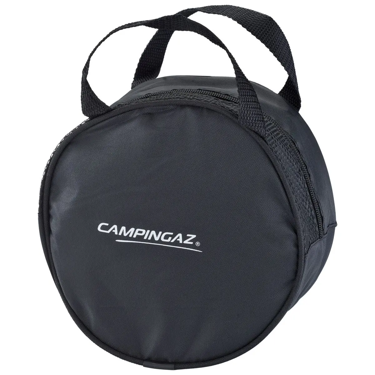 Camping-Geschirrset - 5-teilig, 2 Tpfe, 2 Deckel, 1 Pfanne