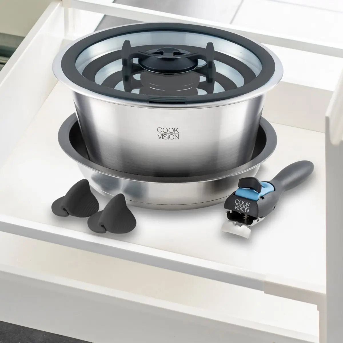 Cookvision Starter Set - 11-tlg.