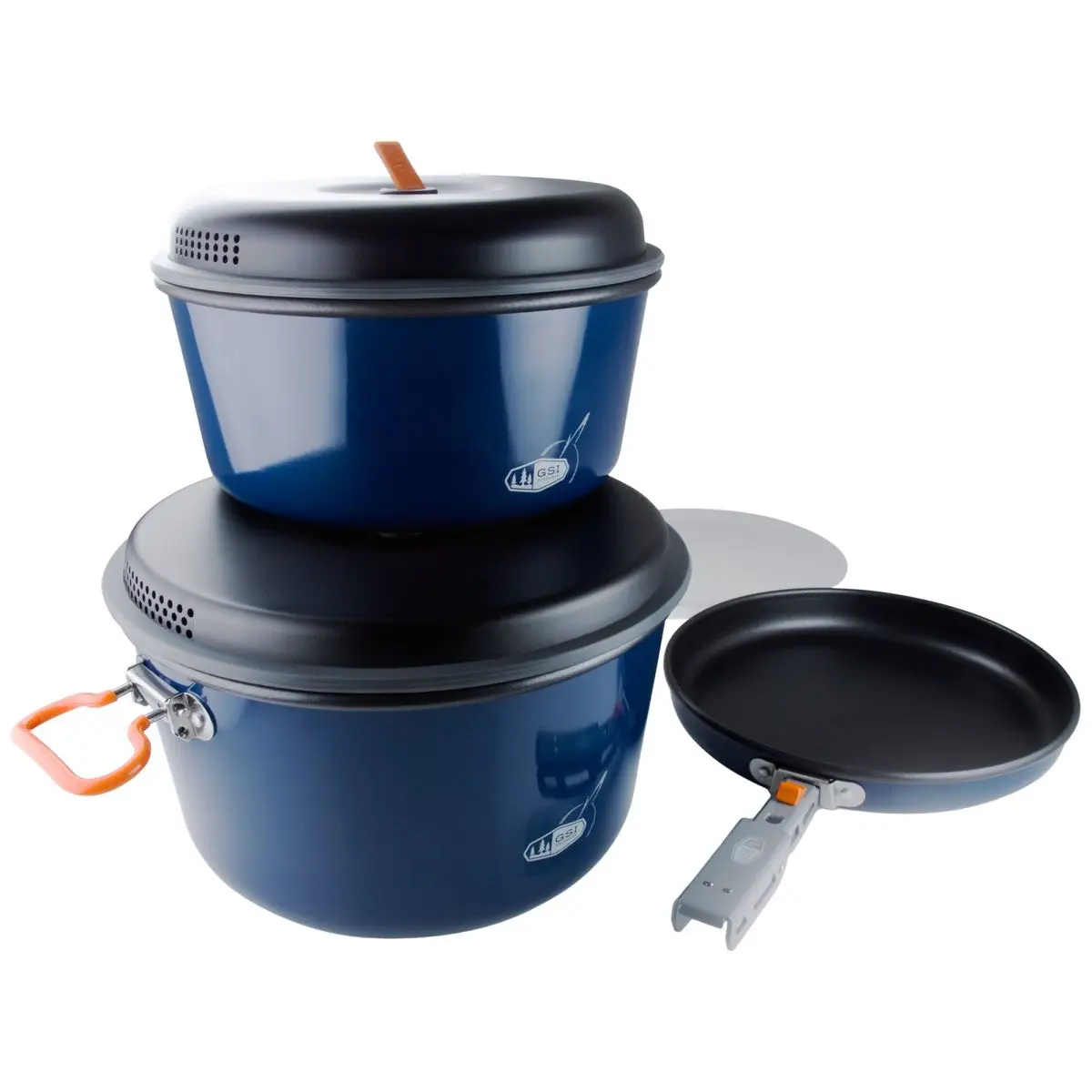 BUGABOO CERAMIC BASE CAMPER LARGE - 4 Personen Kochset