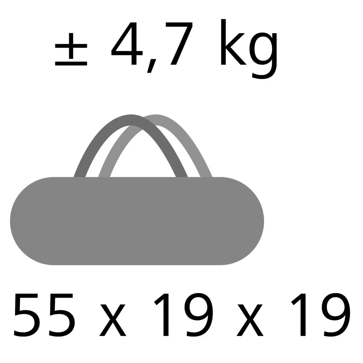 Kuppelzelt Kira 3.1 - dunkelgrn