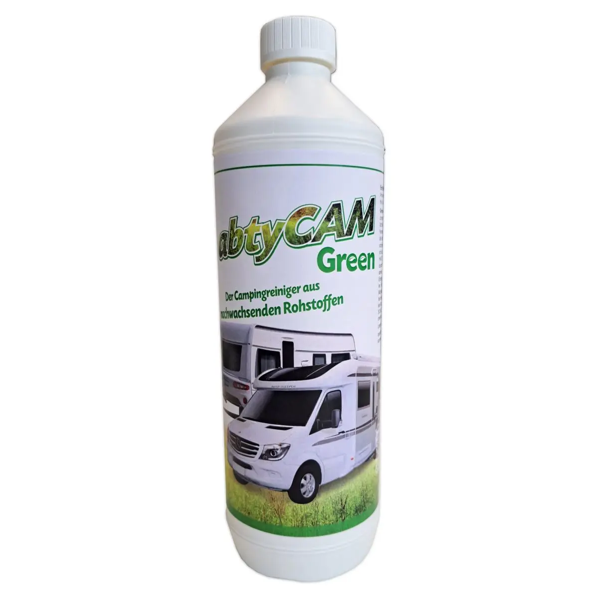 AbtyCam green Campingreiniger - 1 Liter