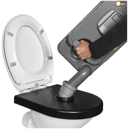 CATO Toilettenauflage