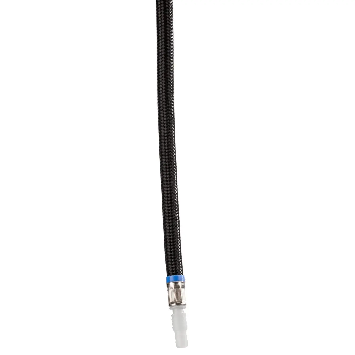 Einhebelmischer Capri mattschwarz - mit Mikroschalter, mit Auslauf 17 cm, lose