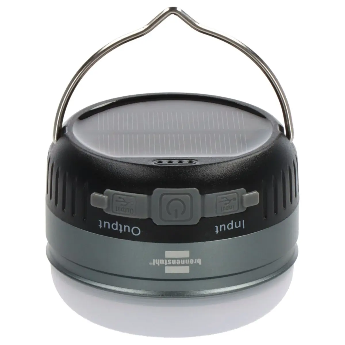 Akku Solar LED Outdoor Leuchte OLI 400 AS, - 400lm, IP44