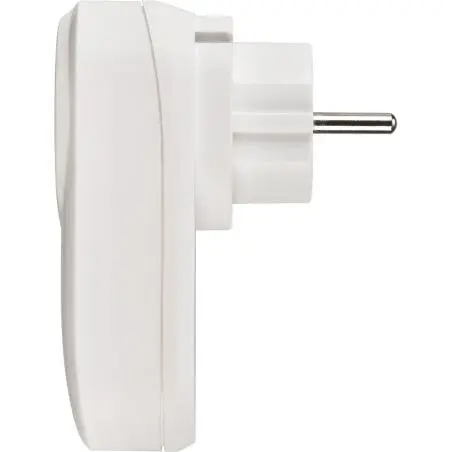 Steckdosenadapter mit USB-A/C