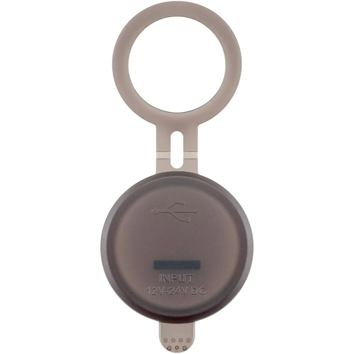 Staubabdeckung fr Power USB Steckdose